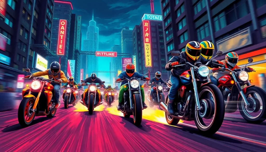 Descubra os Segredos por Trás do Clássico Road Rash Mega Drive: Guia Completo