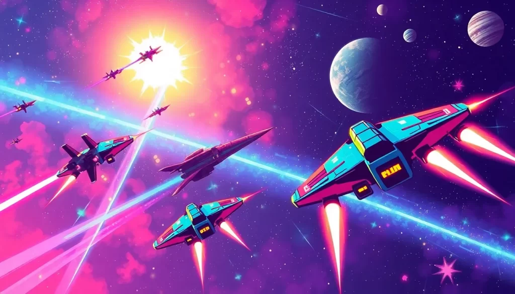Desvende o Segredo do Melhor Jogo de Nave para Mega Drive: Aventura Cósmica Revelada!