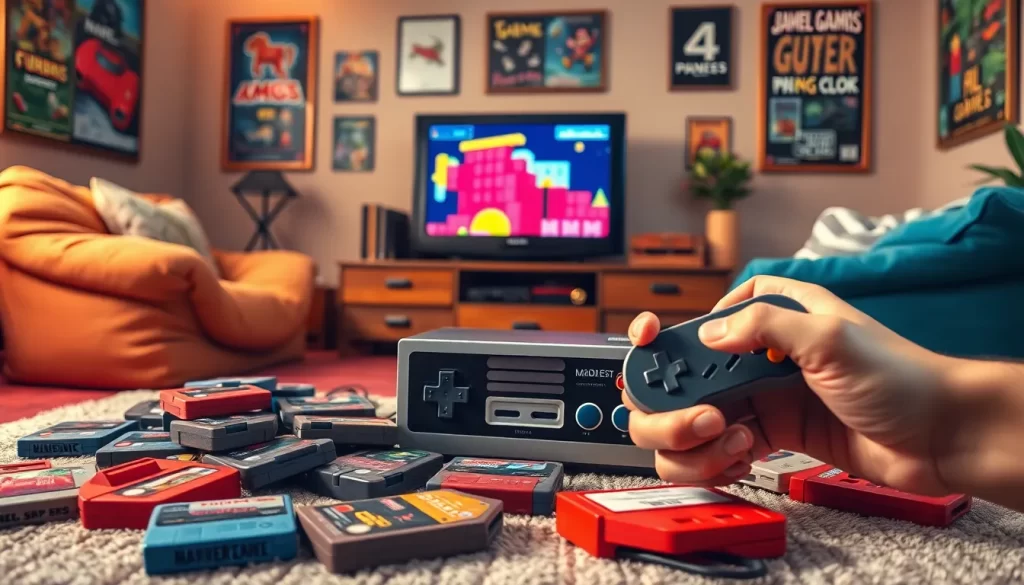 Desvende os segredos das fitas para Mega Drive: nostalgia e diversão garantidas