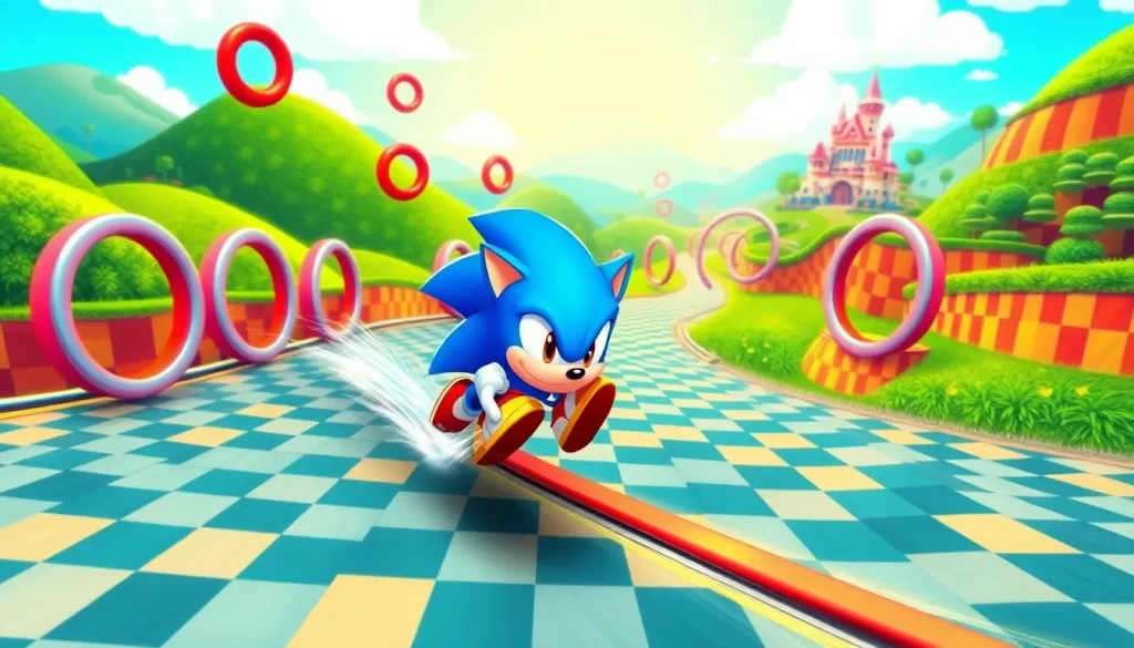 Desvende os Segredos de Jogar Sonic Mega Drive: Dicas Imperdíveis para uma Experiência Épica!