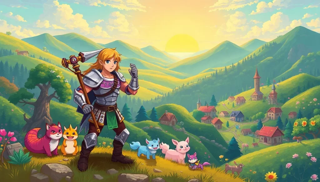 Desvende os Segredos do Crusader of Centy Mega Drive: Aventura Épica Revelada!