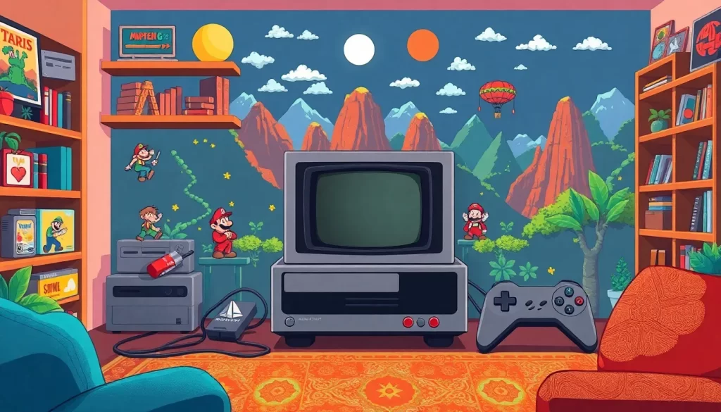 Desvende os Segredos do Mega Drive 16 Bit: A Verdade por Trás da Era de Ouro dos Videogames