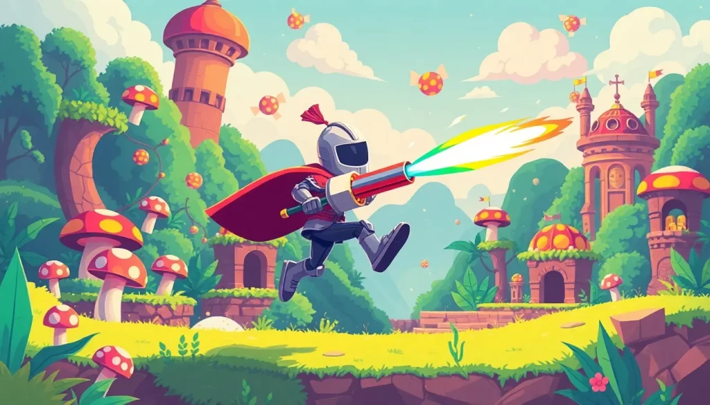 Desvende os Segredos do Mega Drive Rocket Knight: Guia Completo e Exclusivo!