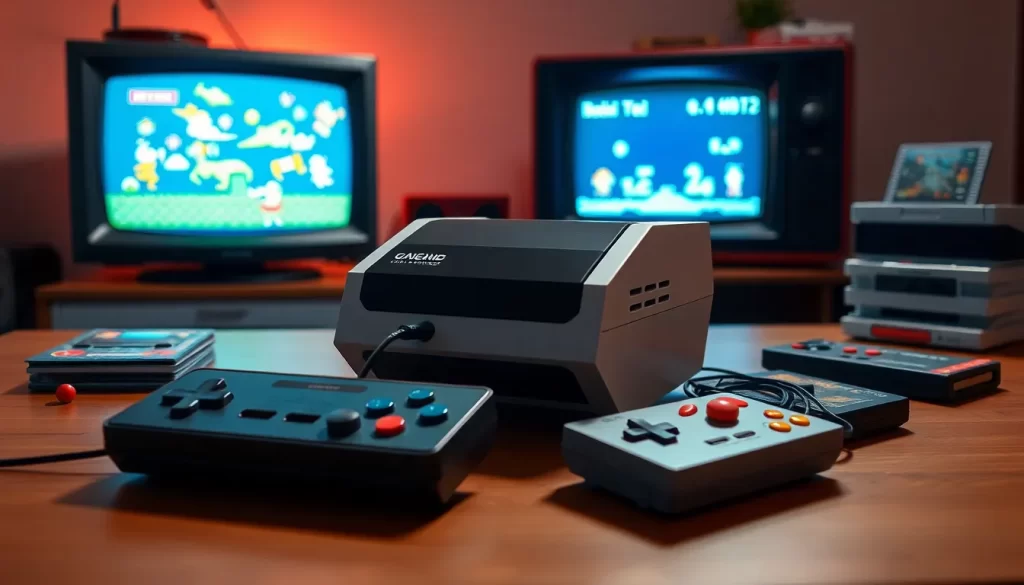 Desvende os Segredos do Tectoy Mega Drive: Uma Jornada Nostálgica e Tecnológica!