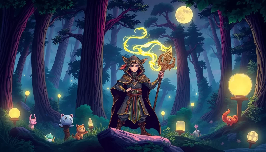 Desvende os Segredos do Warlock Mega Drive: Uma Aventura Mágica dos Games Retro!