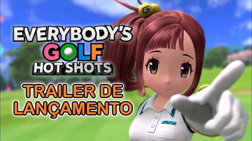 Golf para Todos: Hot Shots Chega aos PCs e Consoles!