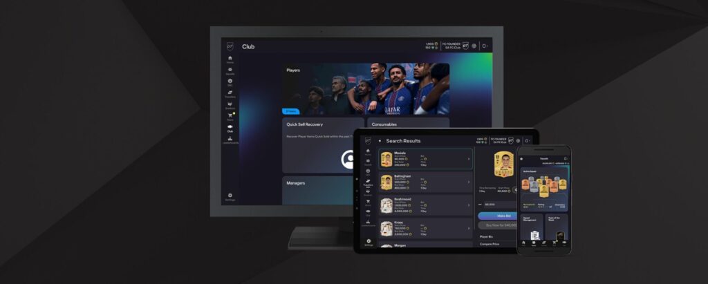 EA Sports FC 26: Descubra o que o novo Web App traz hoje!