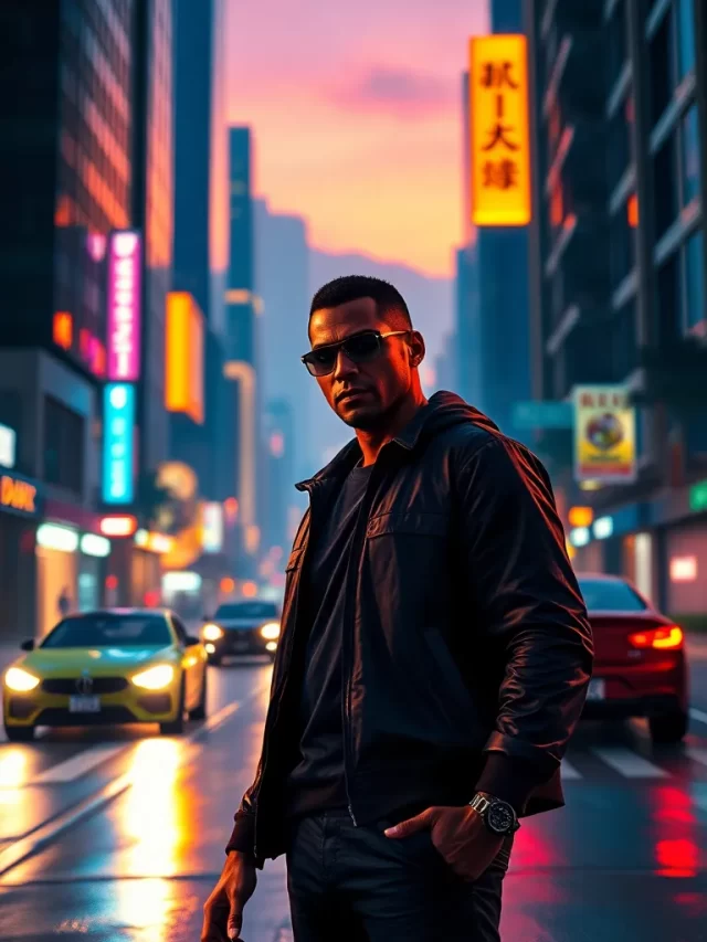 GTA V é o jogo mais vendido da história do PlayStation, desde 2013.