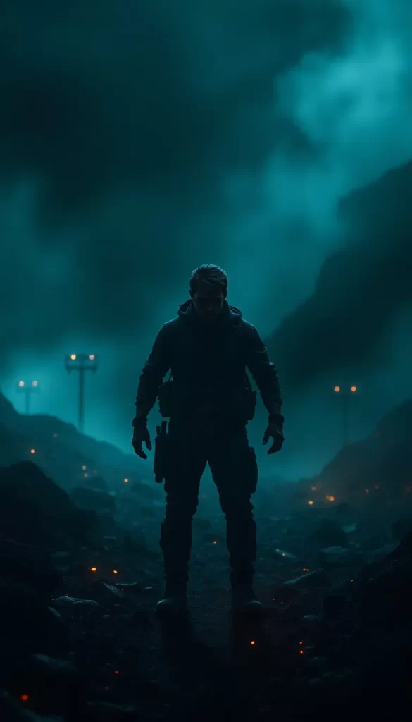 Hell is Us aposta em exploração sem mapas e sem marcadores de missão