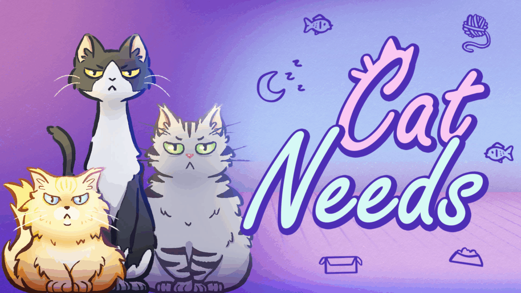 Cat Needs: Aventura felina nos consoles com preço camarada!
