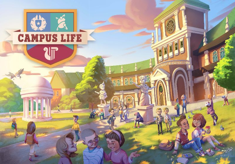 Campus Life chega ao Steam e em breve nos consoles: confira!