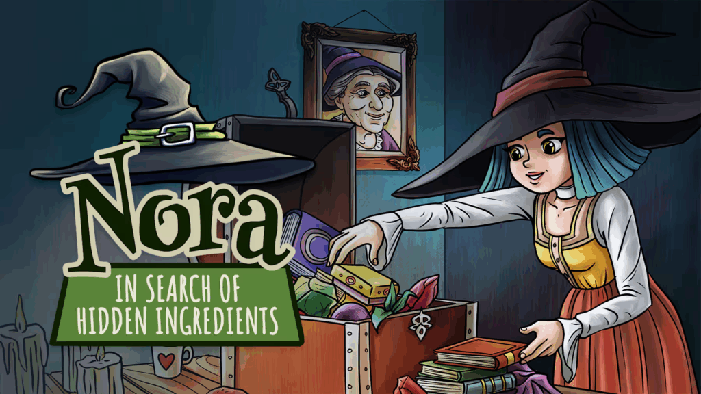 In Search of Hidden Ingredients: a nova aventura no Switch em outubro!