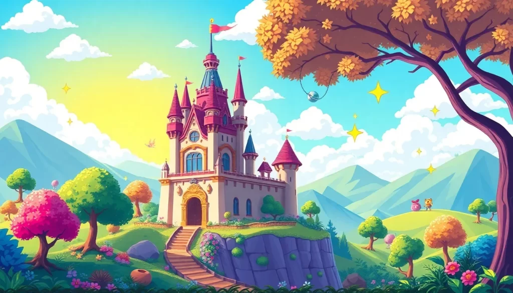 Mickey Mouse Castle of Illusion Mega Drive: Descubra os Segredos Escondidos neste Clássico dos Games!