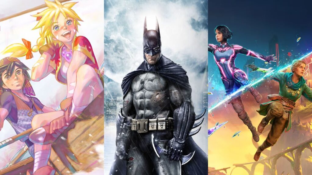 Setembro em Ofertas: Os Jogos Imperdíveis com Desconto!