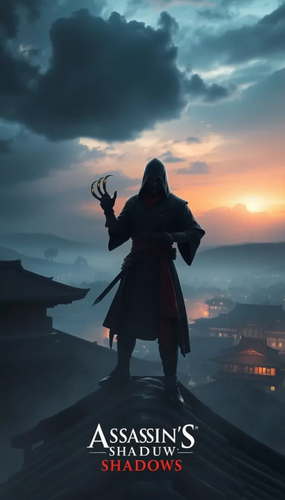 Uma trama sobre família, vingança e honra em Shadows