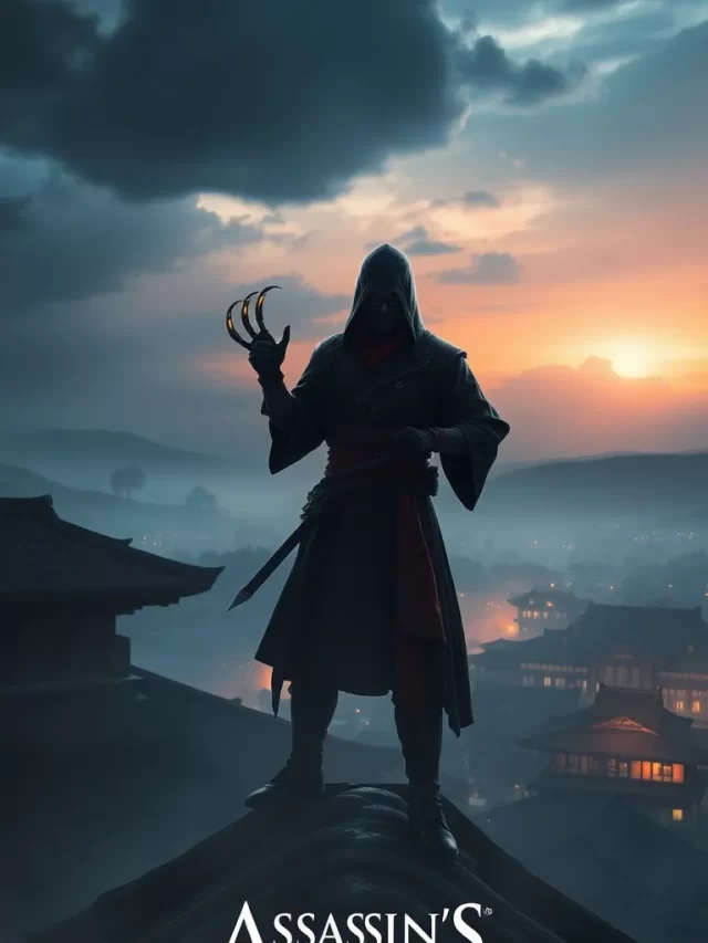 Uma trama sobre família, vingança e honra em Shadows