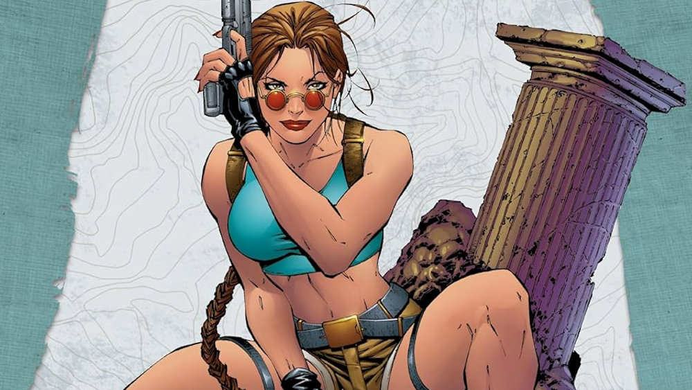 Coleção Gigante de Quadrinhos Clássicos de Tomb Raider com Preços Imperdíveis!