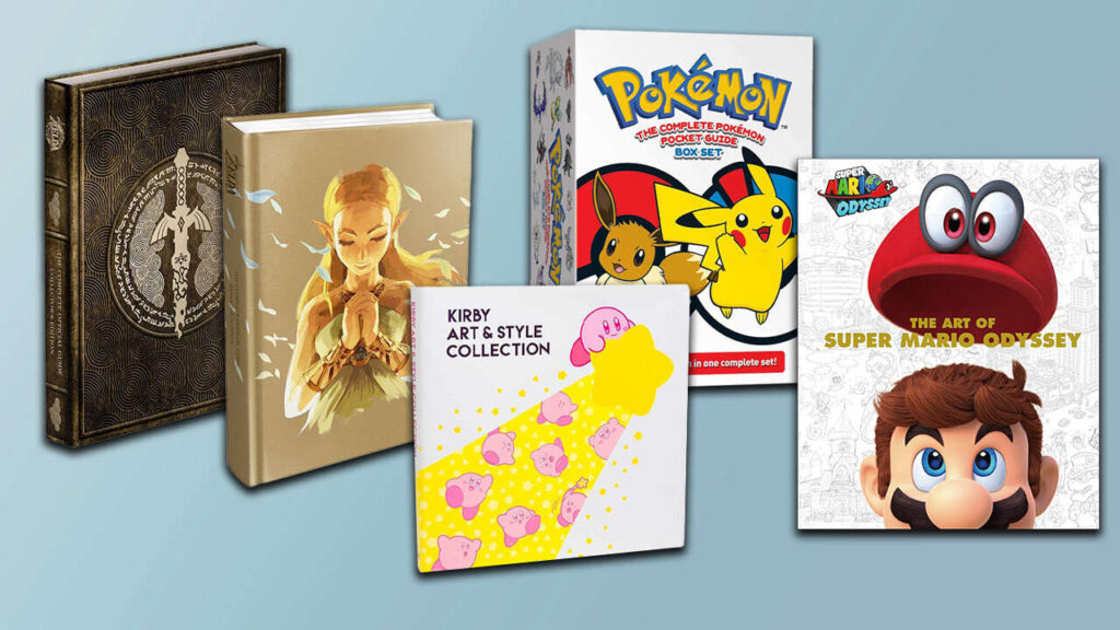 B2G1 Grátis: Livros, Filmes e Desenhos Nintendo na Amazon!