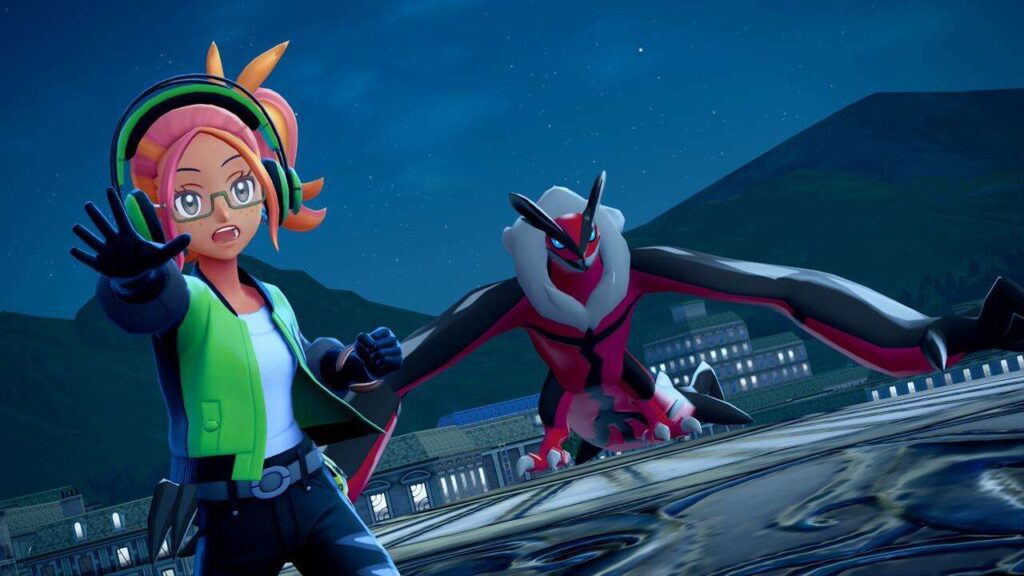 Descubra onde encontrar todos os Pokémon Lendários em Legends: Z-A!