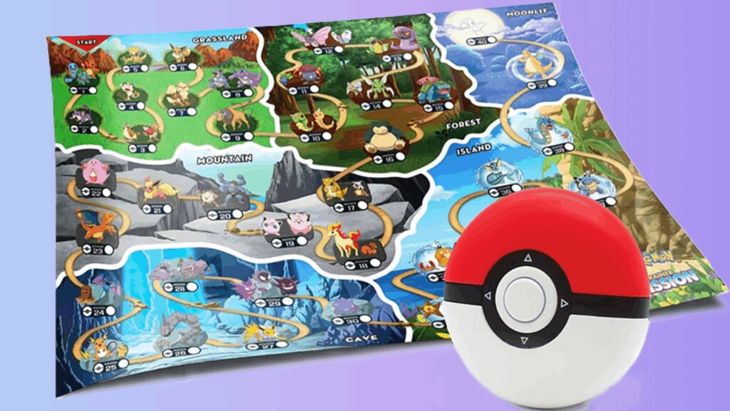 Desafie suas habilidades Pokémon com as novas missões eletrônicas!