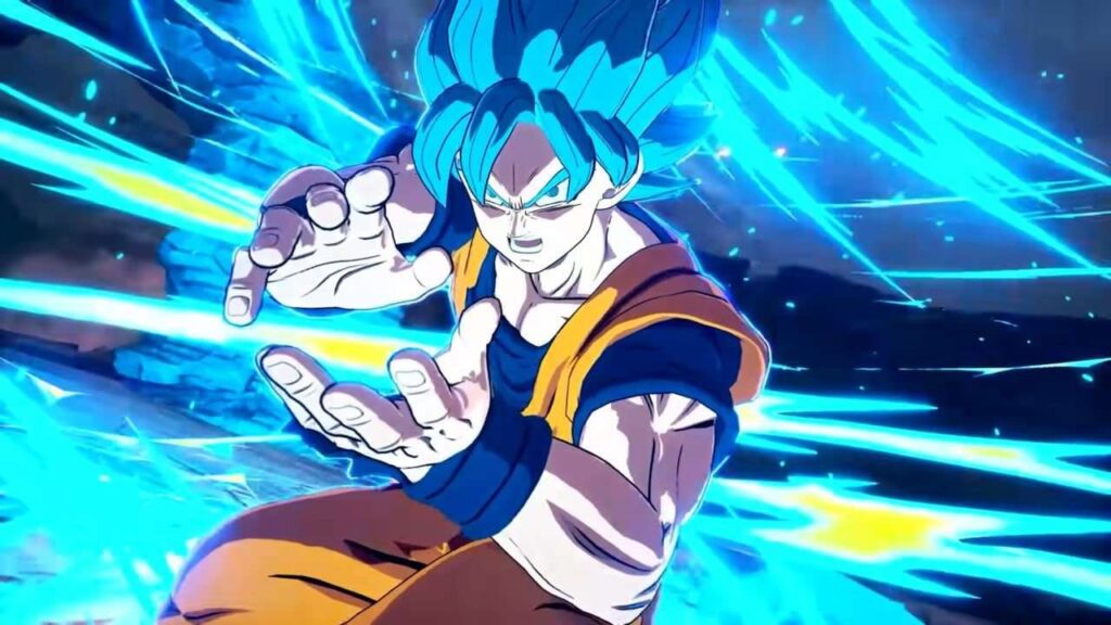 DRAGON BALL: Sparking! ZERO desembarca em novembro com controle por movimento no Switch!