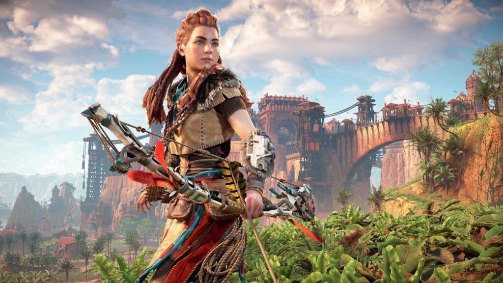 Filme de Horizon Zero Dawn estreia em 2027 com produção marcada para 2026