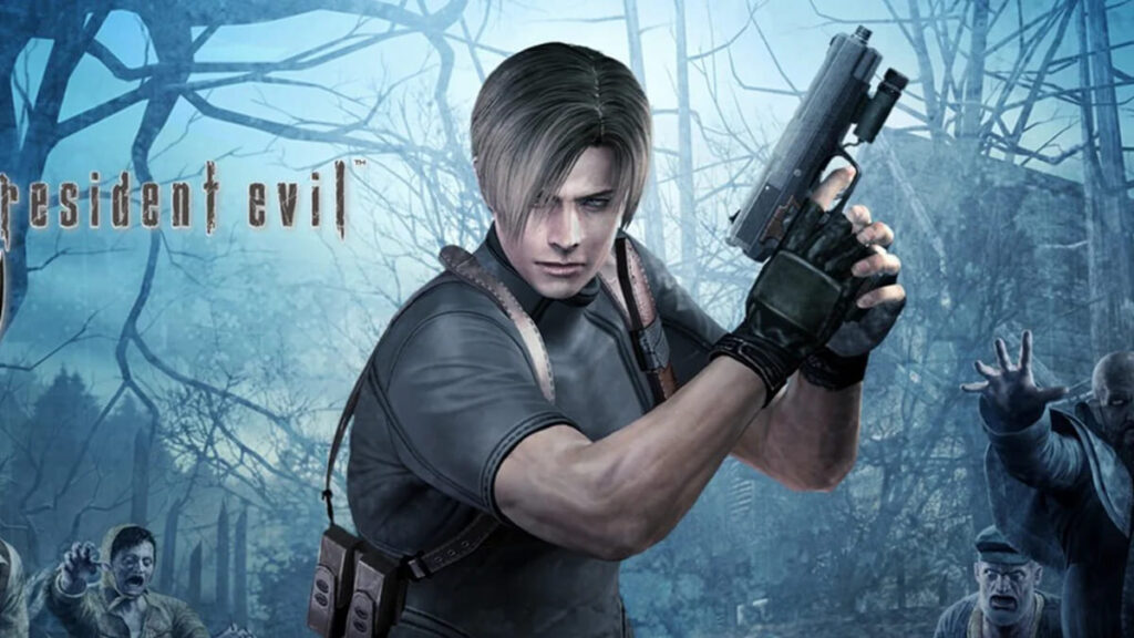 Os clássicos do PS2: Resident Evil 4 brilha em 4º lugar!