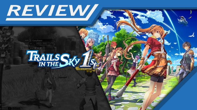 Análise Profunda: Trails in the Sky 1st Chapter no Switch 2