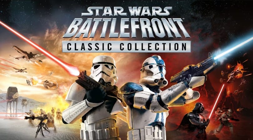 Star Wars Battlefront Classic Collection