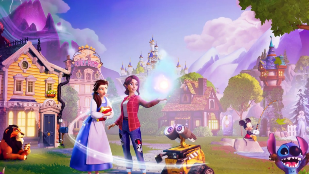 6 Jogos da Disney para Divertir a Família em Grande Estilo