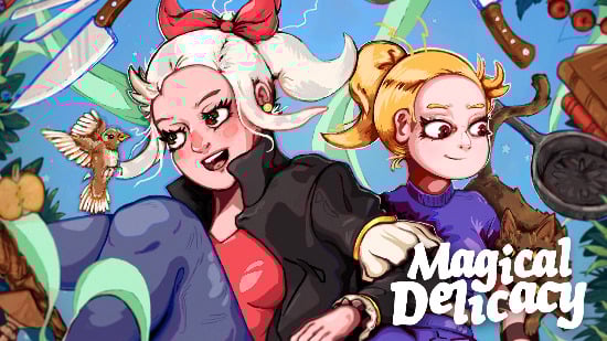Magical Delicacy chega ao PS4 e PS5: Uma verdadeira iguaria gamer!