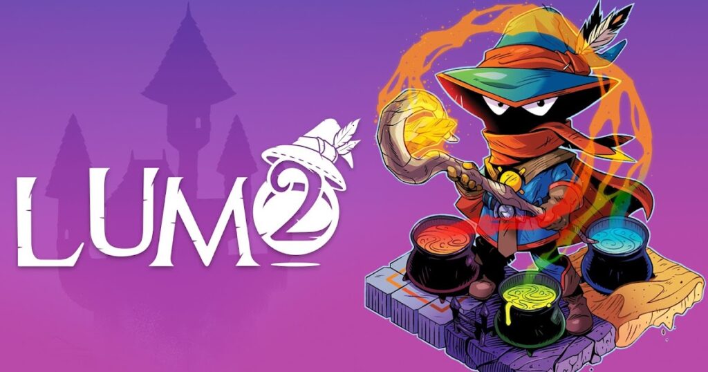 Lumo 2 chega ao Switch: assista ao trailer e prepare-se para a aventura!