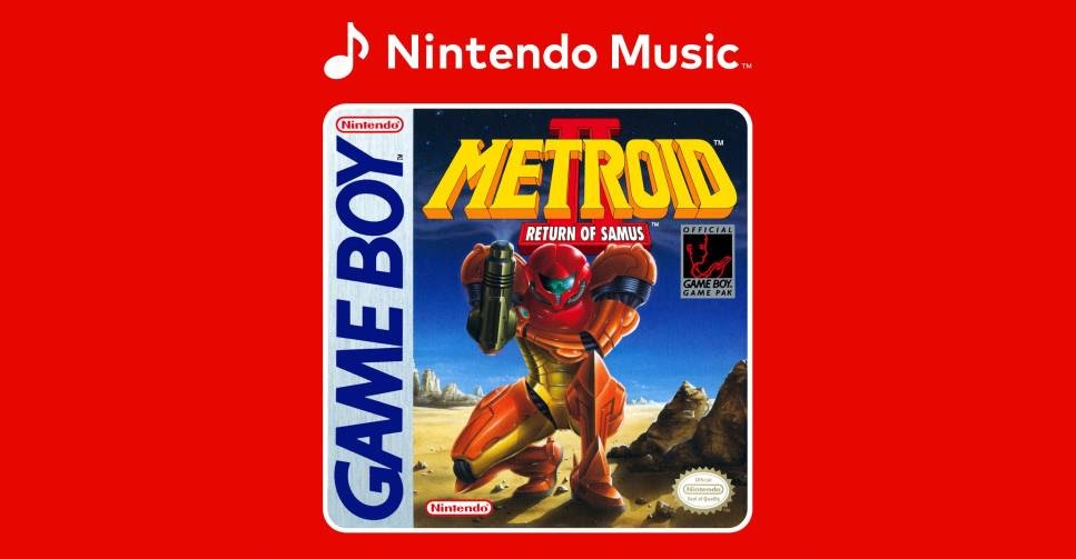 Trilha de Metroid II chega para embalar a nostalgia gamer!