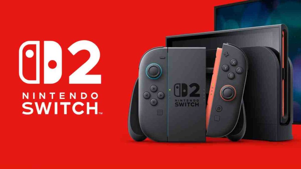 Descubra as novidades do Nintendo Switch 2 na BGS 2025!