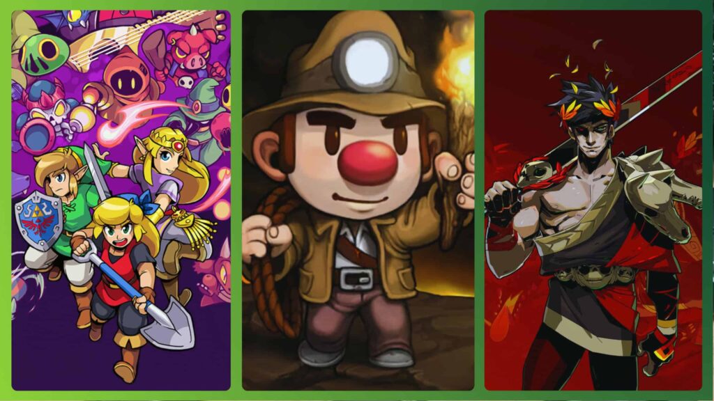 Os 8 roguelikes imperdíveis para sua coleção no Switch