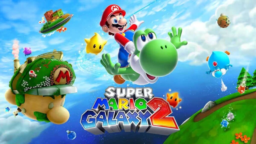 Super Mario Galaxy 2: A Evolução Brilhante do Clássico