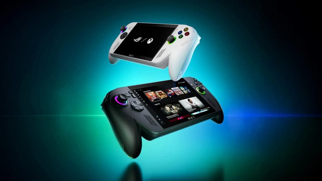ASUS desvenda mistério dos preços do ROG Xbox Ally no Brasil
