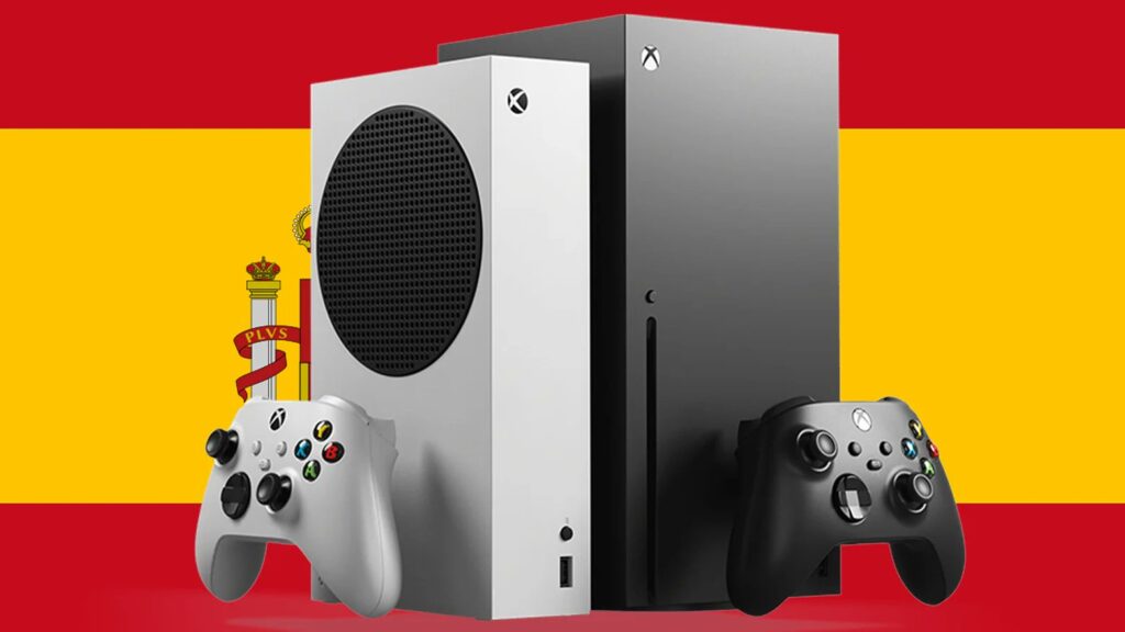 Xbox desaparece das prateleiras na Espanha: O que isso significa?
