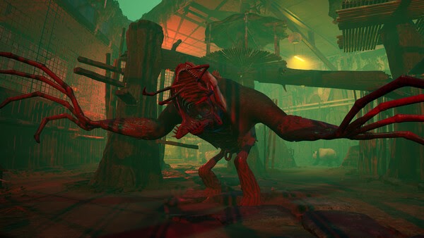 Zoochosis: o terror animal invade Xbox em 24 de outubro!