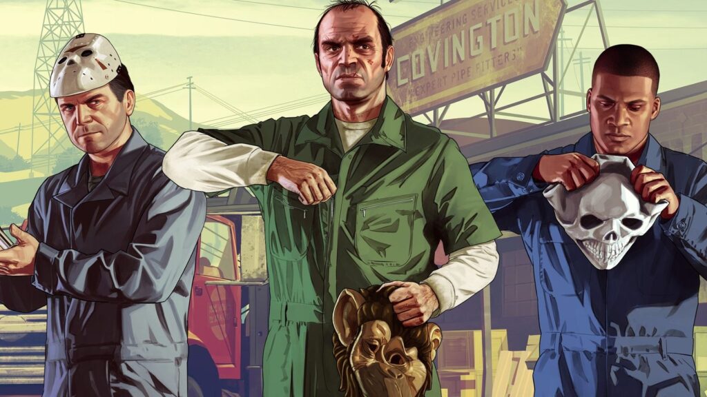 Jogos da Semana: Call of Duty 7 Grátis e GTA 5 em Promo!