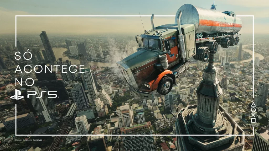 PS5 Completa 5 Anos: Celebração Global ‘Só Acontece no PS5’!