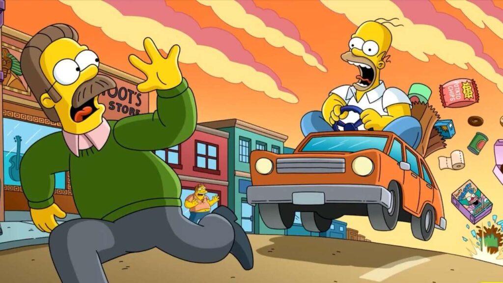 Tudo que Chega na Temporada Os Simpsons do Fortnite!