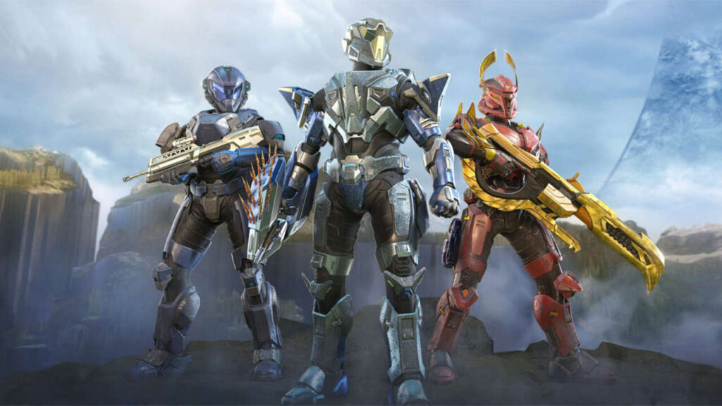 Última atualização de Halo Infinite chega este mês antes de novos projetos