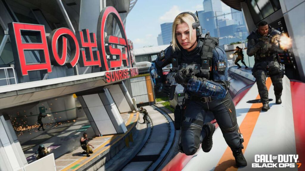 Patch de CoD: Black Ops 7 Altera Mira, Nerfa Drones e Boosts SMGs