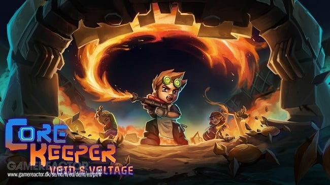 Core Keeper: Nova expansão e Nintendo Switch 2 chegam em janeiro!