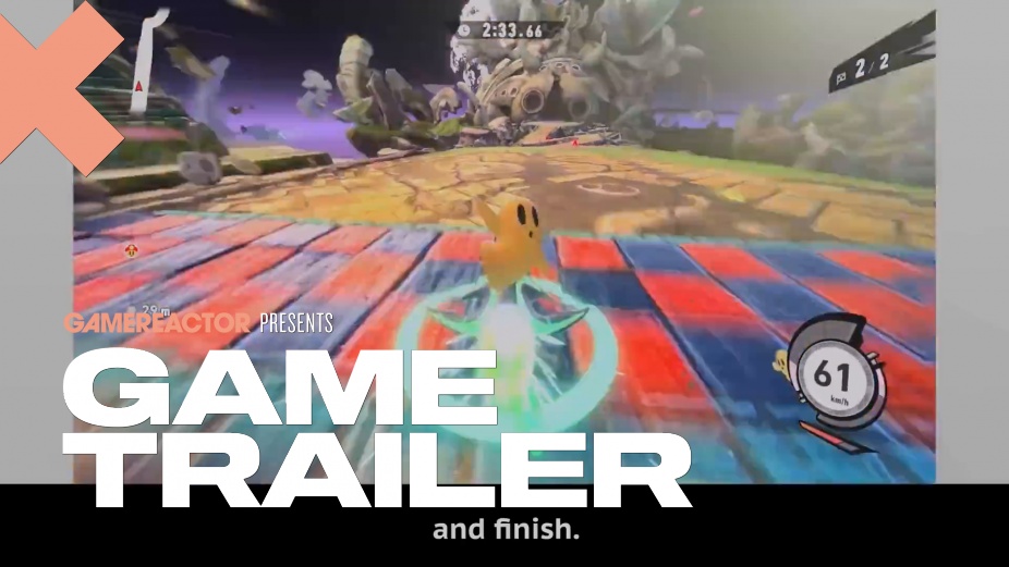 Kirby Air Riders: Explorando as Ruínas Airtopia no Switch 2!