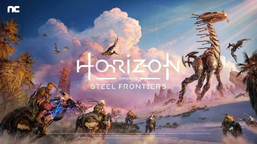 Horizon Steel Frontiers: O Novo Capítulo da Franquia é Anunciado