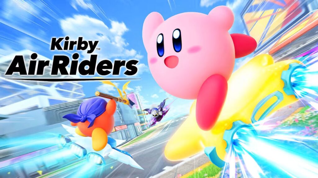 Nintendo retira biquínis de Kirby Air Riders: o que mudou?
