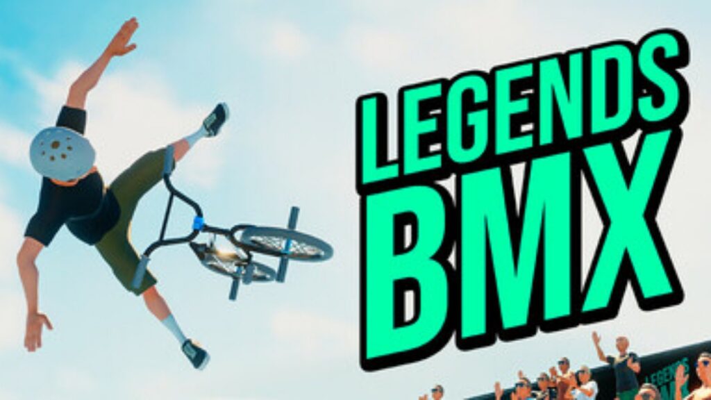 Legends BMX: A Revolução Radical no Xbox Series X|S!