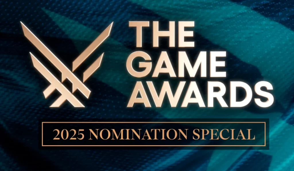 Game Awards 2025: Descubra os fortes candidatos a Jogo do Ano!